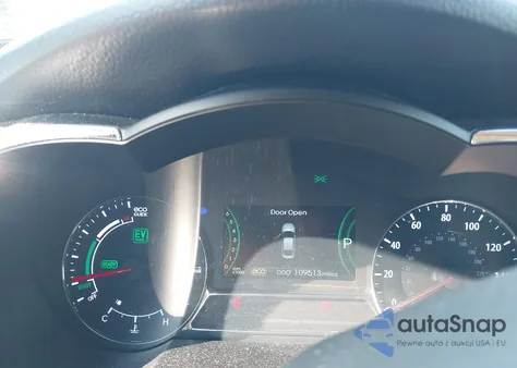 2013 Kia Optima Hybrid Lx z USA, uszkodzony, nr VIN KNAGM4AD4D5058209